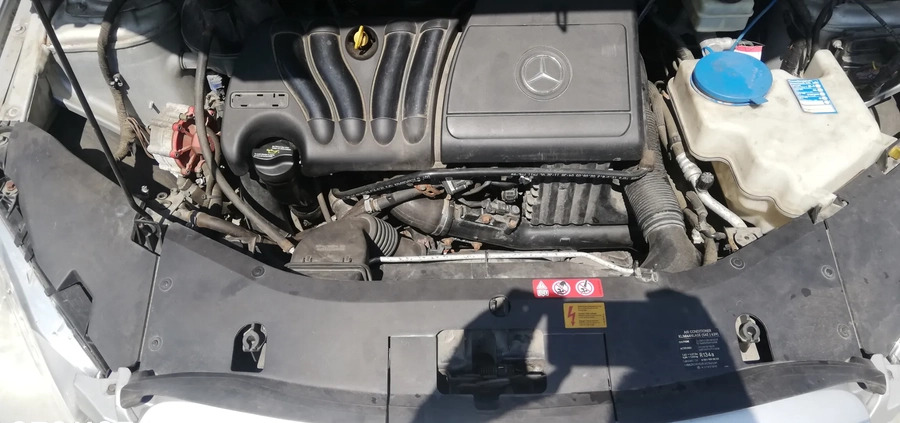 Mercedes-Benz Klasa B cena 23400 przebieg: 169000, rok produkcji 2005 z Dolsk małe 407